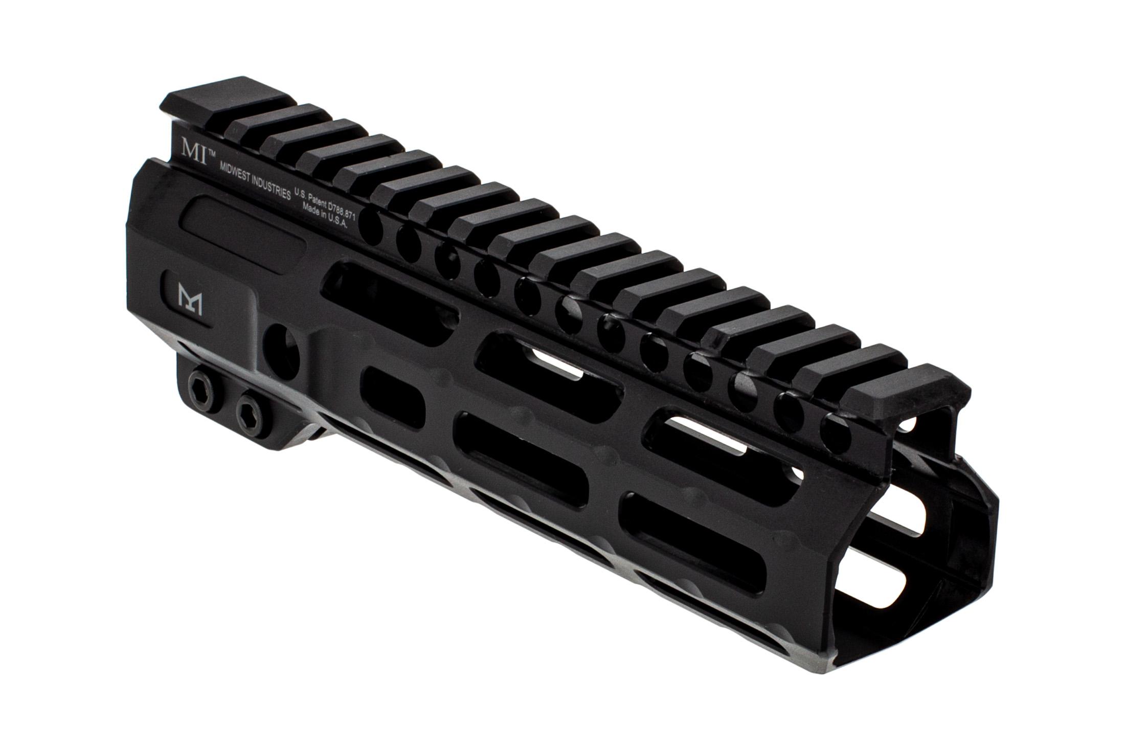 Midwest Industries Combat Rail AR-15 Handguard - M-LOK - 7"